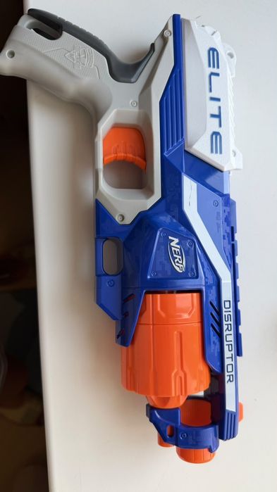 Nerf б/у в хорошем состоянии