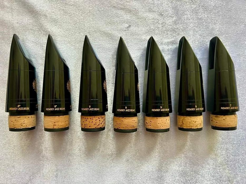 Vand mustiucuri Remsey USA 7,8,9 Doze nalbantov si ancii prime Roseau