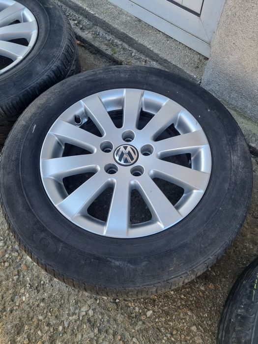 Jante Vw Passat 5x112 R16 [ Audi Skoda Seat Vw Golf ]