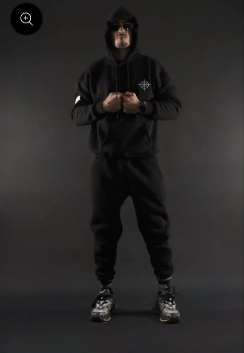 Prizrak тенискa u murda суичер