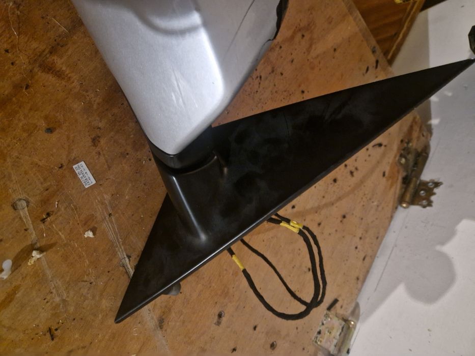 Vand oglinda BMW X3 E83 rabatabila electric/heliomata/led