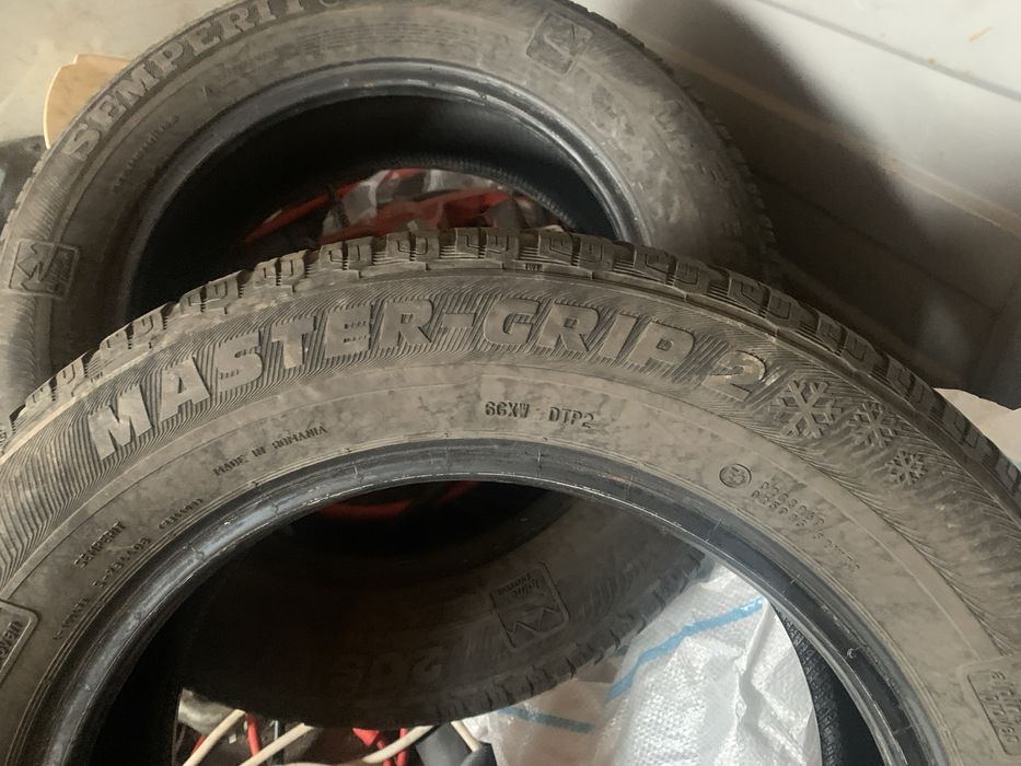 Anvelope Iarna 205/60/16