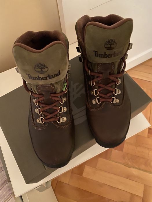 Bocanci Timberland
