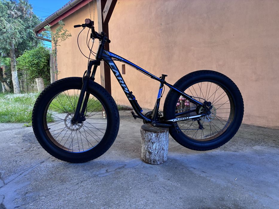 Bicicleta fatbike