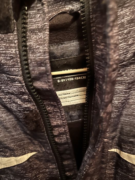 Зимно яке за момче