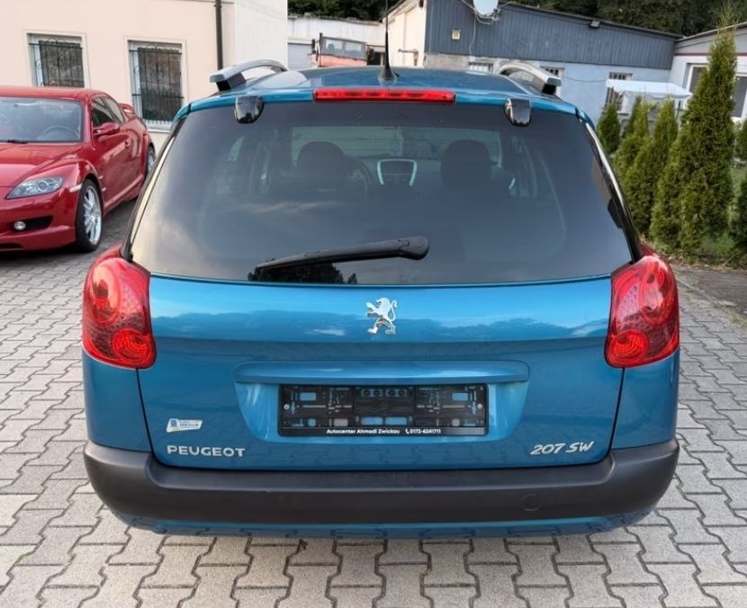 Stop stanga/dreapta Peugeot 207 SW/Combi an 2006-2013