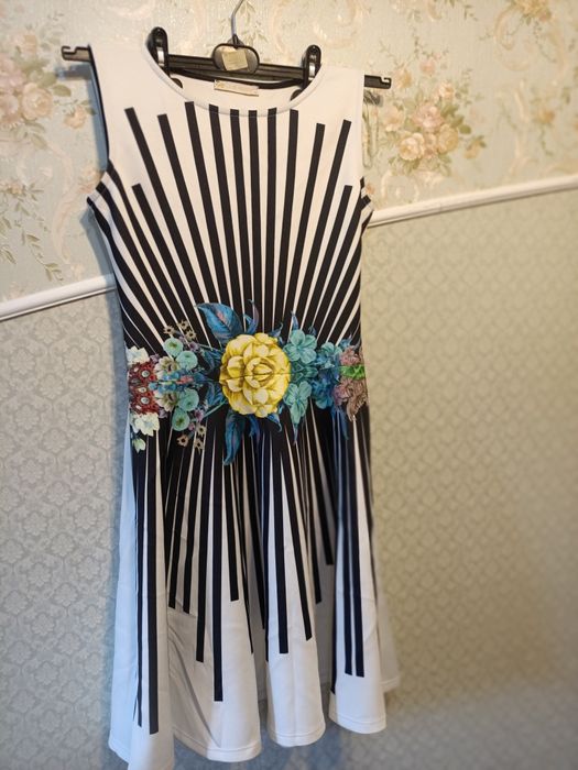 Платье кофта пакет вещей