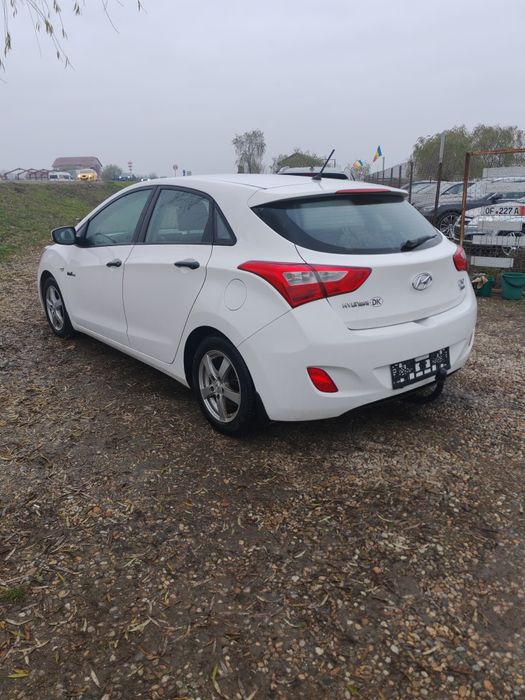 Hyundai I30-1.4 diesel,an 2013!