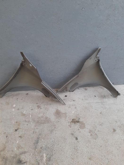 Aripă Fata Stanga Dreapta Gri TEKNG Renault Megane 3 2009-2015