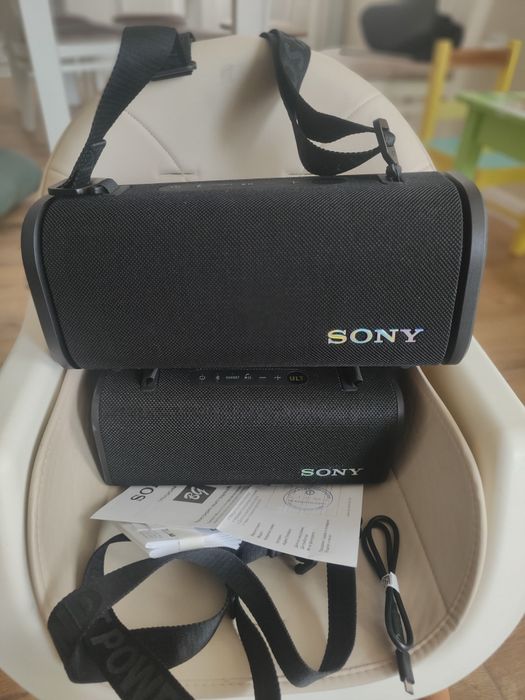 Безжична Bluetooth  тонколонка Sony ult field 3