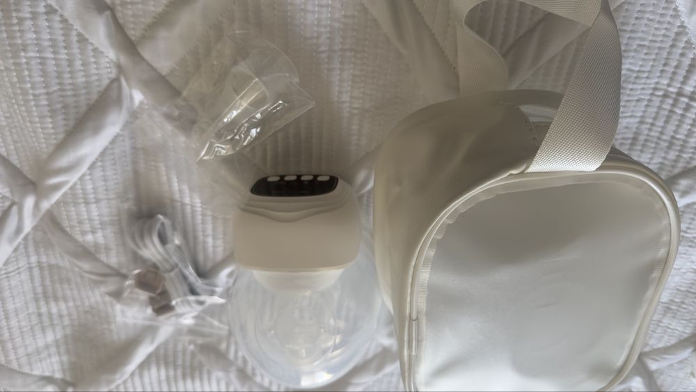 Продам молокоотсос в отличном состоянии