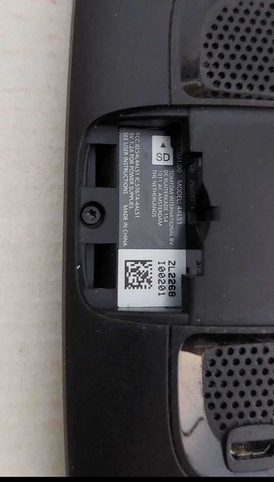GPS tom tom 4AL51