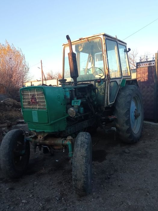 Юмз дбобилка кун навесной