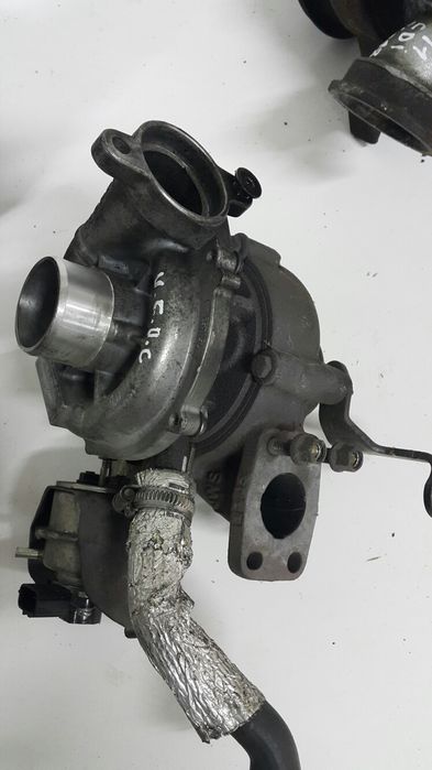 Турбо Peugeot Opel insignia Mercedes Ford volvo citroen Турбина VW 1.9