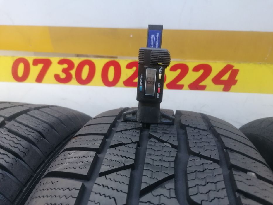235/55/18 4 *Continental iarna 104h dot 1723.   8,,31mm