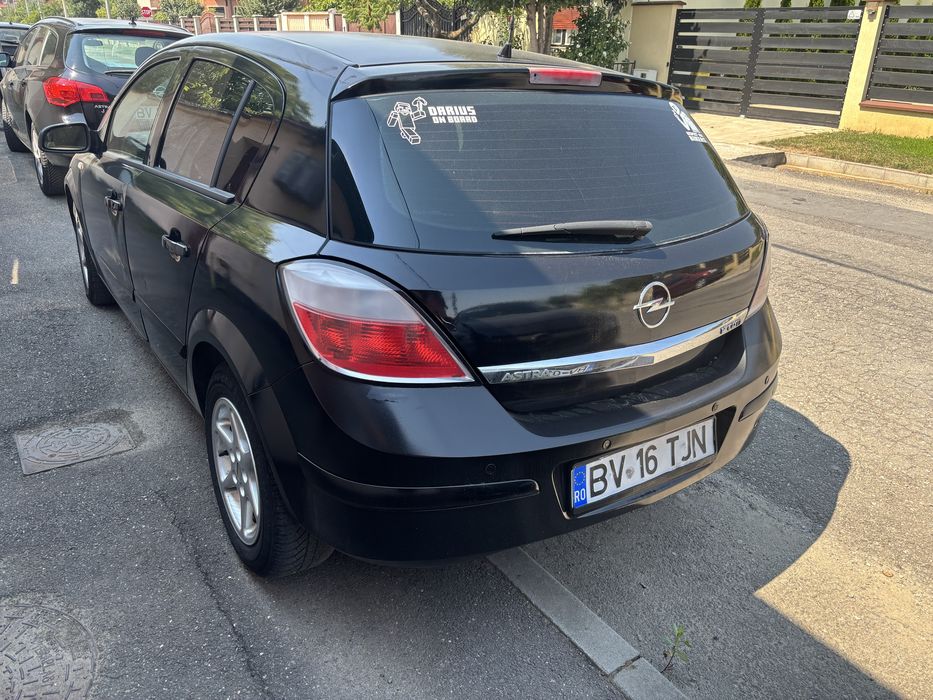 Vand Opel Astra H 1.7 Diesel fabricatie 2006