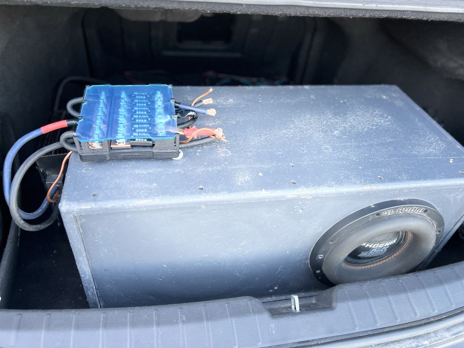 Уселител FSD 2.1500 саб+моноблок