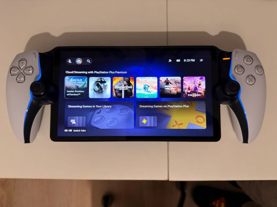 Consola Playstation Portal Alb