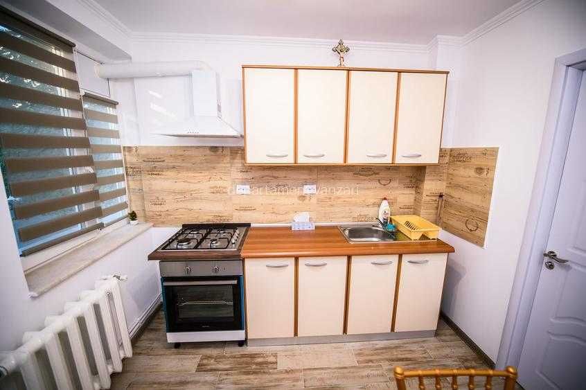 Apartament cu 2 camere in centrul Constantei ,mobilat ,utilat