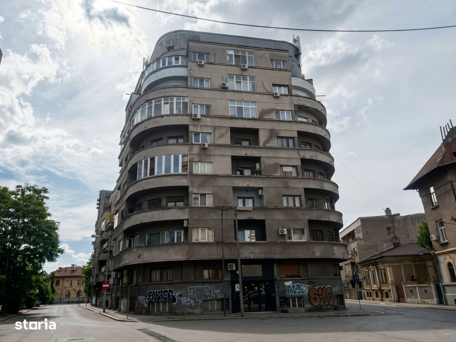 Apartament decomandat, 4 camere, 112mp, Maria Rosetti