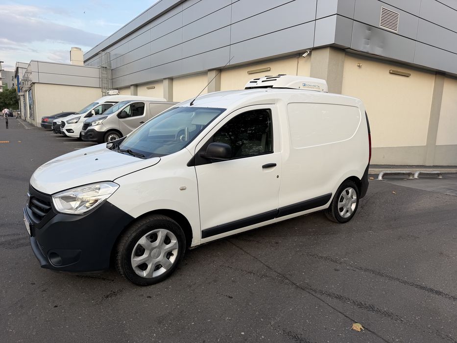 Dacia Dokker 2015 Frigorific/Refrigerare 0 grade