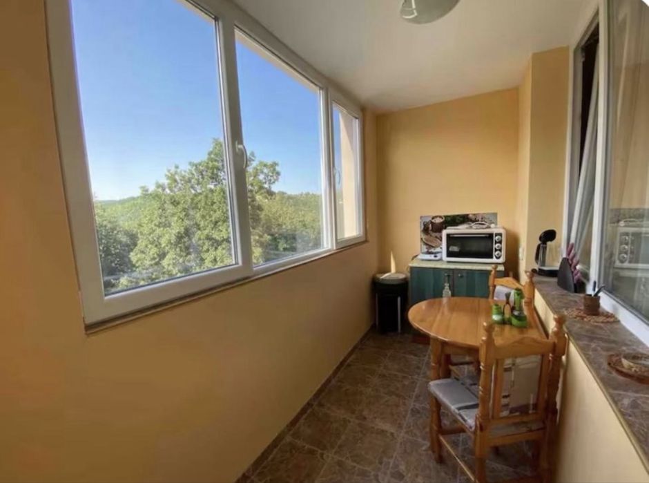 На планина в самостоятелен апартамент “Панорама” гр. Трявна