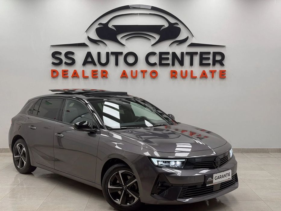 Opel Astra Garantie 12 Luni / Rate Fara Avans / Revizie Gratuita / RAR Efectuat
