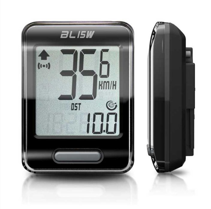 Ciclocomputer wireless Echowell BL15W