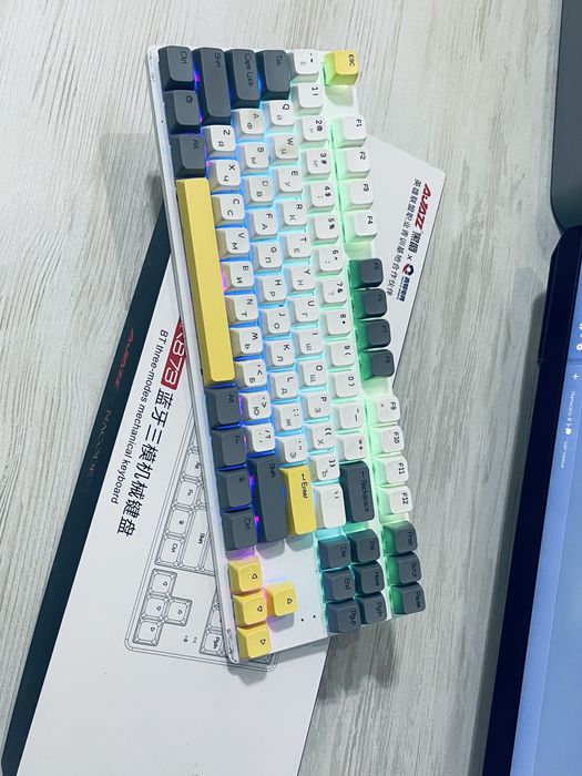 AJAZZ AK873 Pro (81+1)