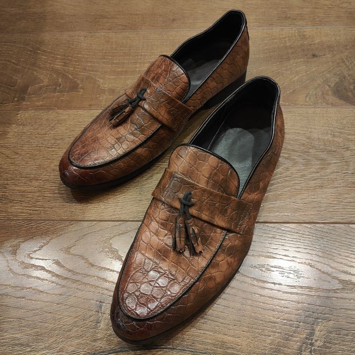 Туфли-локеры продам