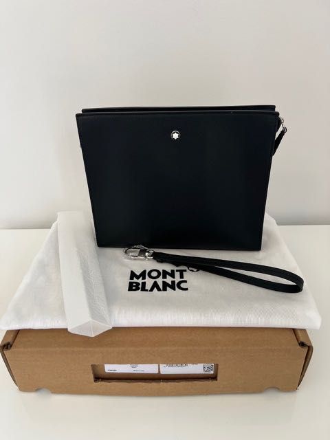 Montblanc Sartorial pochette black