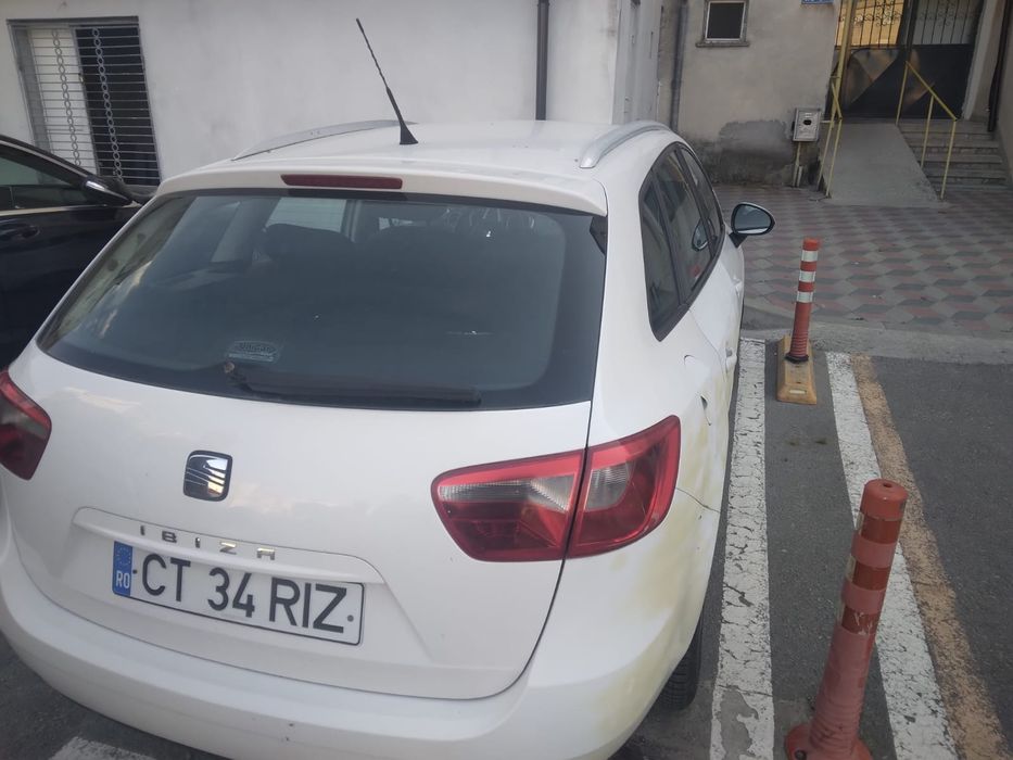 SEAT Ibiza 2012 — imagine 5
