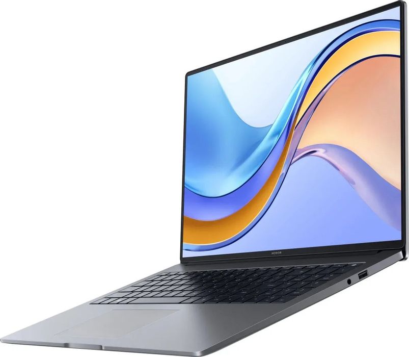 Ноутбук 2024 Honor MagicBook X16 Plus BRI-7651, 1920x1200 IPS,