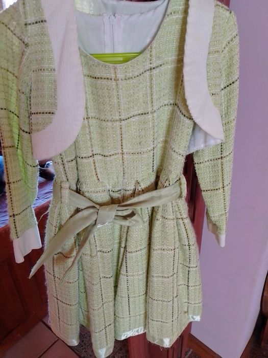 Лот летни роклички 5-6 години