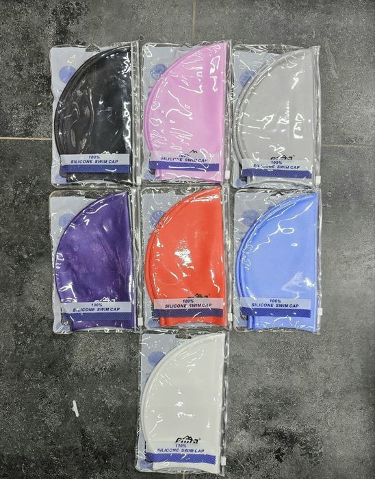 Shapka Bassenda Suzish uchun