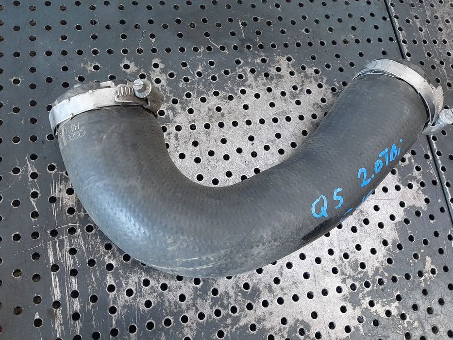 furtun intercooler 2.0 tdi cjc audi q5 8r  8r0145709h