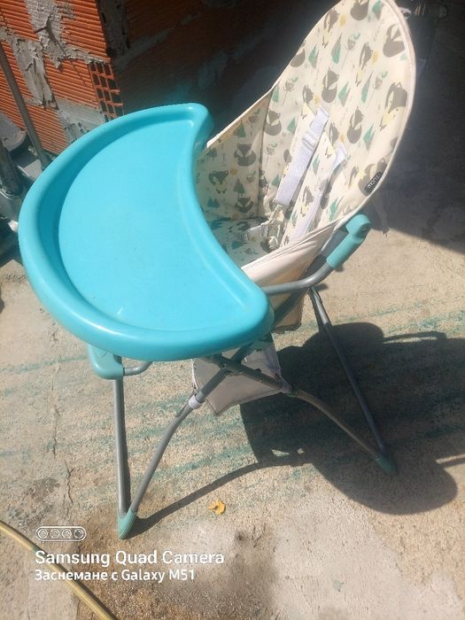 Lorelli Бебешко столче за хранене