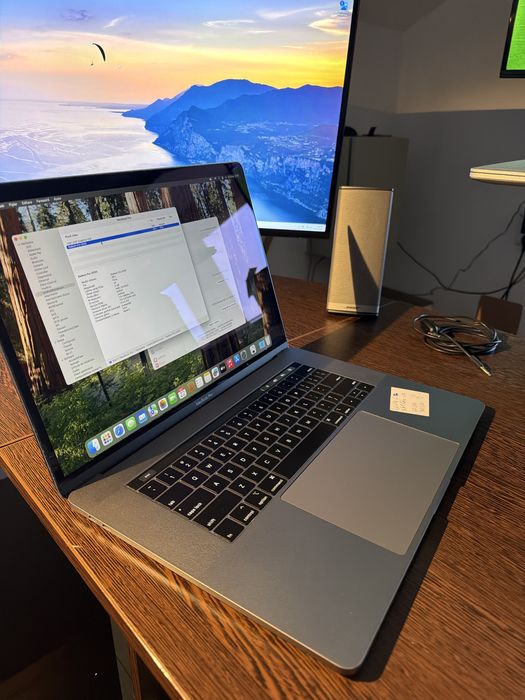Laptop Apple Macbook Pro 2019 i7 32gb 512 ssd