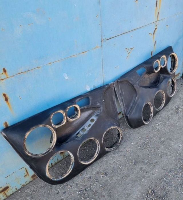 Дверные карты на Solaris под 4x20 + 2 рупора Т34