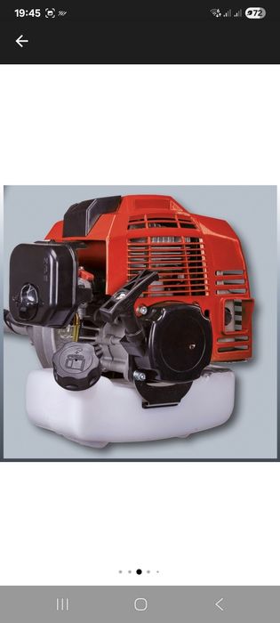 Einhell GC-BC 52 I AS, 2 CP, 52 CC,motor 2 timpi,l