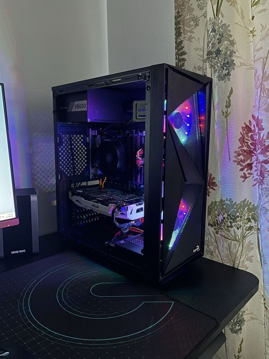 Gaming PC Ryzen 5 / GTX 1070 8GB / 16GB DDR4 / SSD