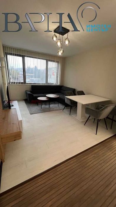 Дава се под наем Двустаен апартамент в Варна, Победа - 50 кв.м за 598.23 € - Снимка #5