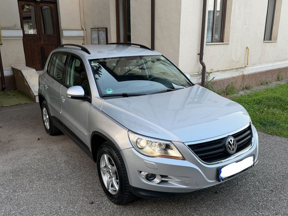 Volkswagen Tiguan 2009, 2.0 TDI Euro 5