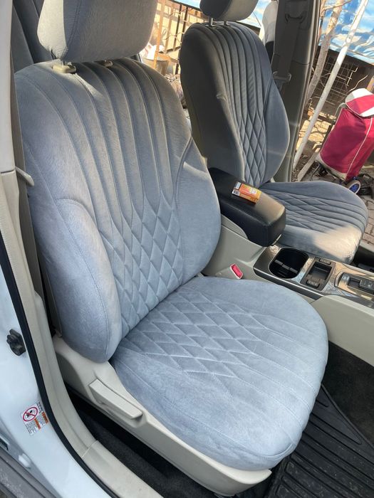 Модельные авто чехлы на заказ