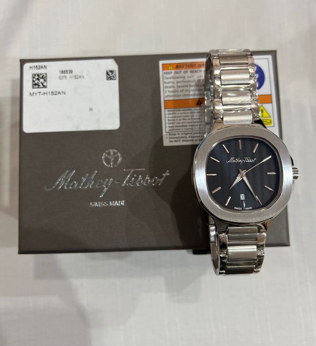 Tissot original swiss made