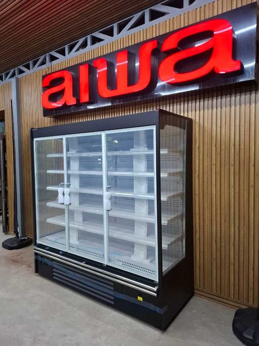 Morozilnik Xolodilnik Marazilka Vitrina Морозильник витринный