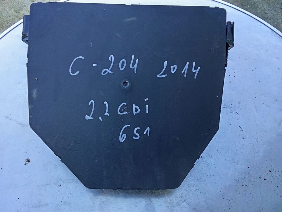 SAM модул Mercedes C- Class 2.2 CDI