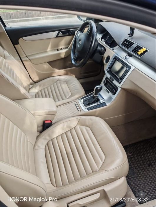 Volkswagen Passat B7