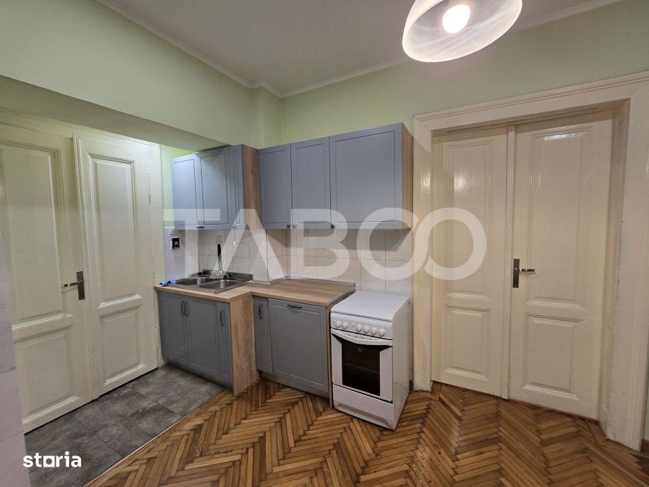 Apartament 2 camere 77mpu etaj 1 loc de parcare in Centrul Istoric - Vedere 5