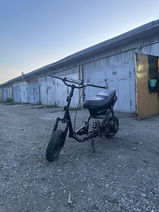 Продам скутер 90кубов